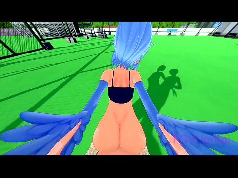 ❤️ Harpy monster msichana. ❌ ❤